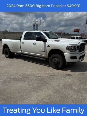 2024 RAM 3500