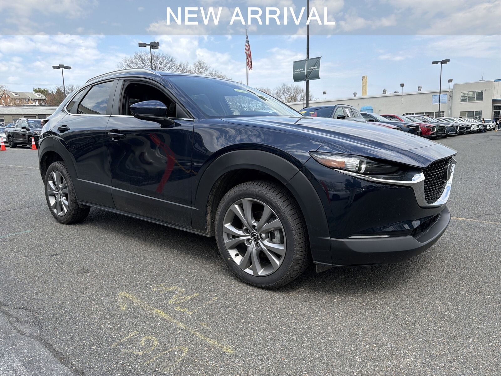 2023 MAZDA CX-30