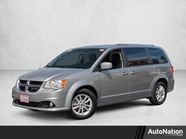 2018 DODGE Grand Caravan