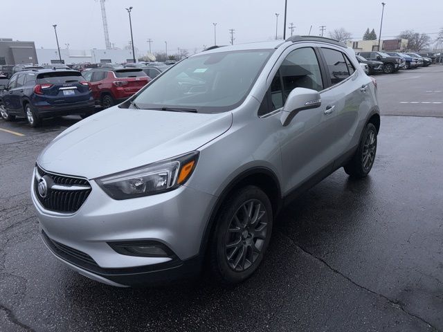 2019 BUICK Encore