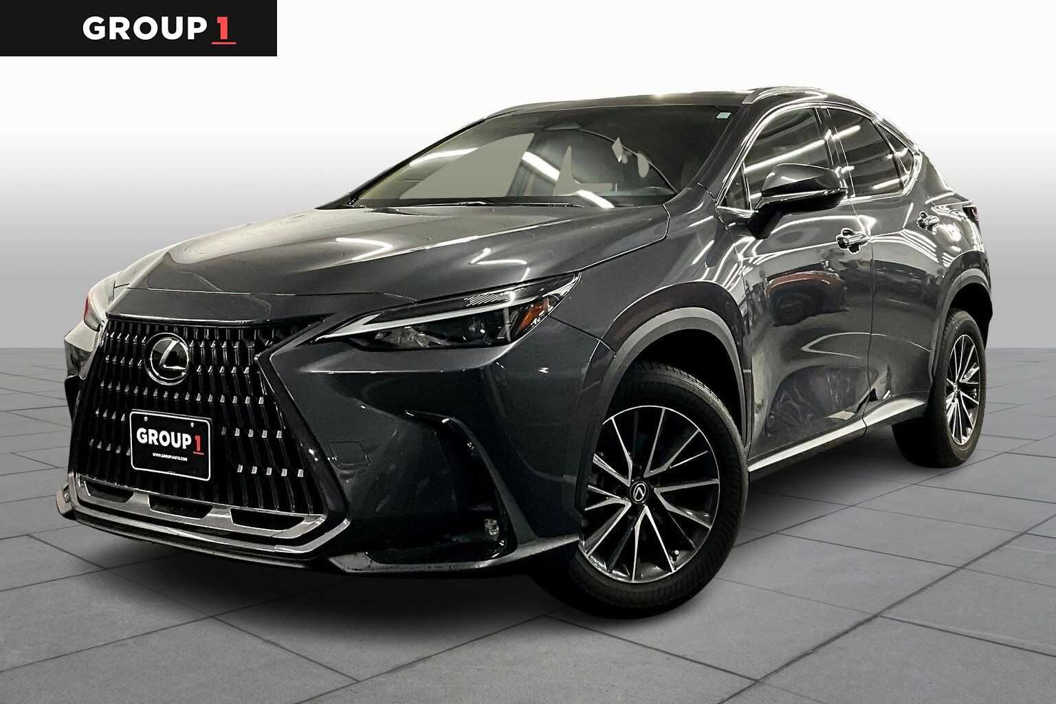 2022 LEXUS NX
