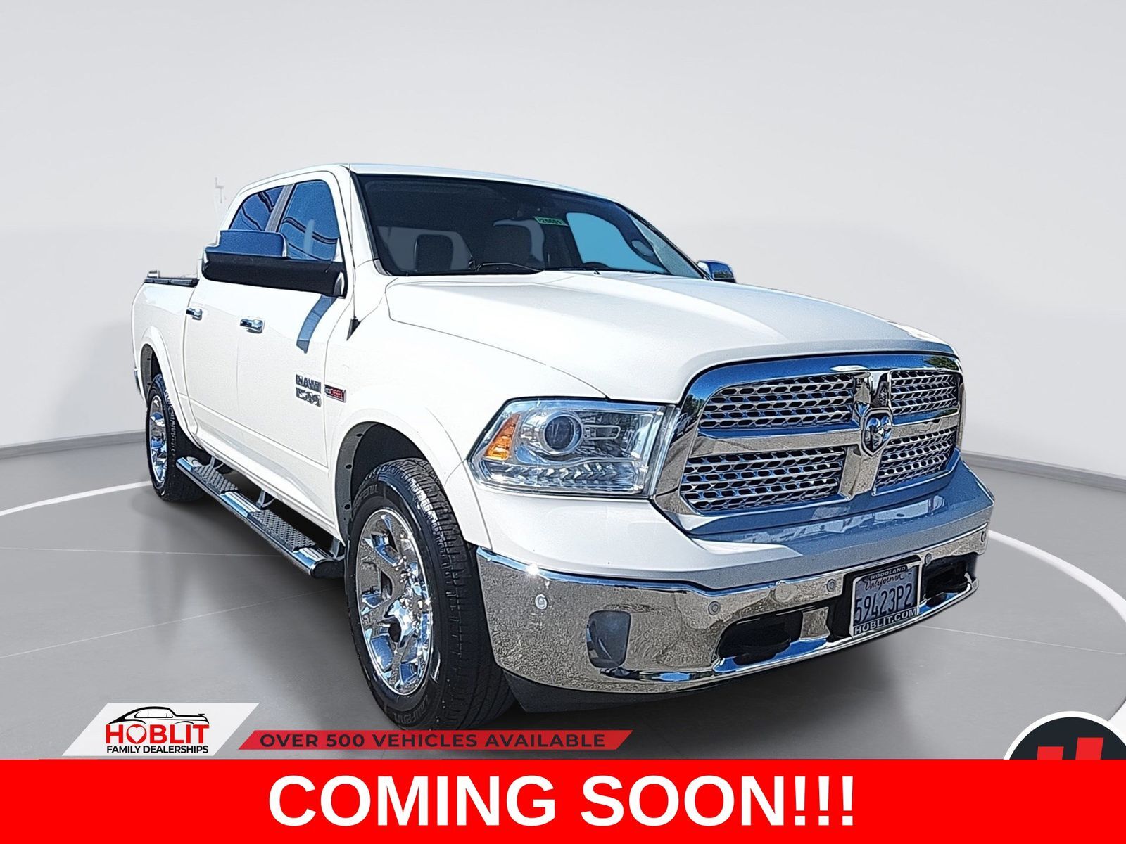 2018 RAM 1500