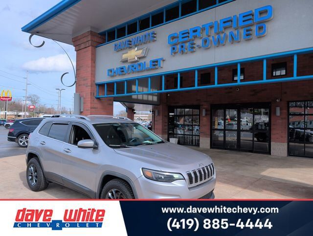 2019 JEEP Cherokee