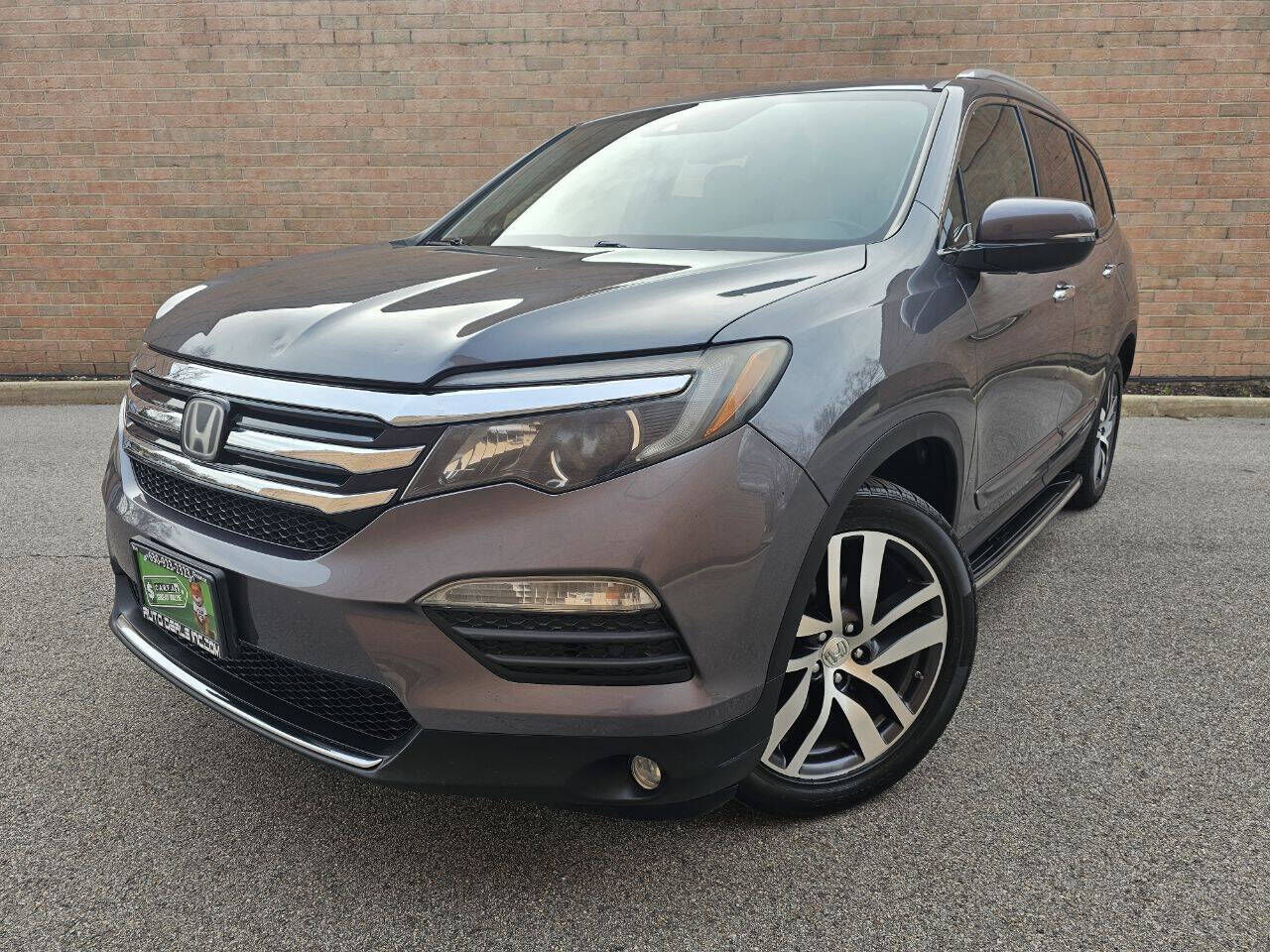 2016 HONDA Pilot