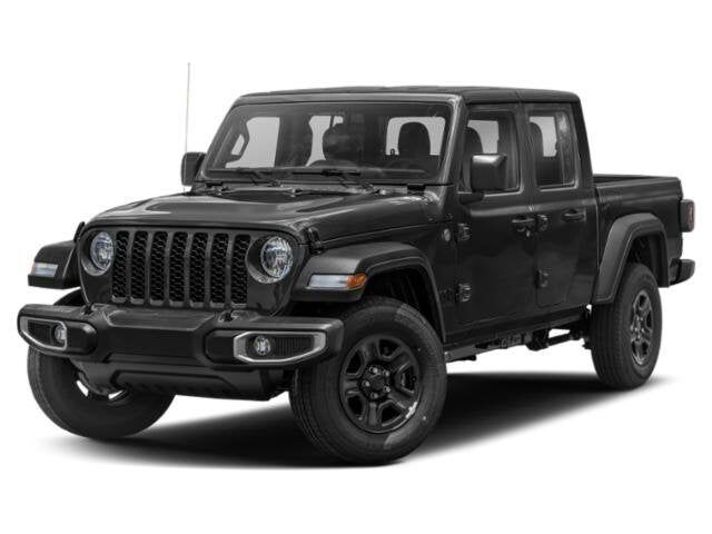 2022 JEEP Gladiator