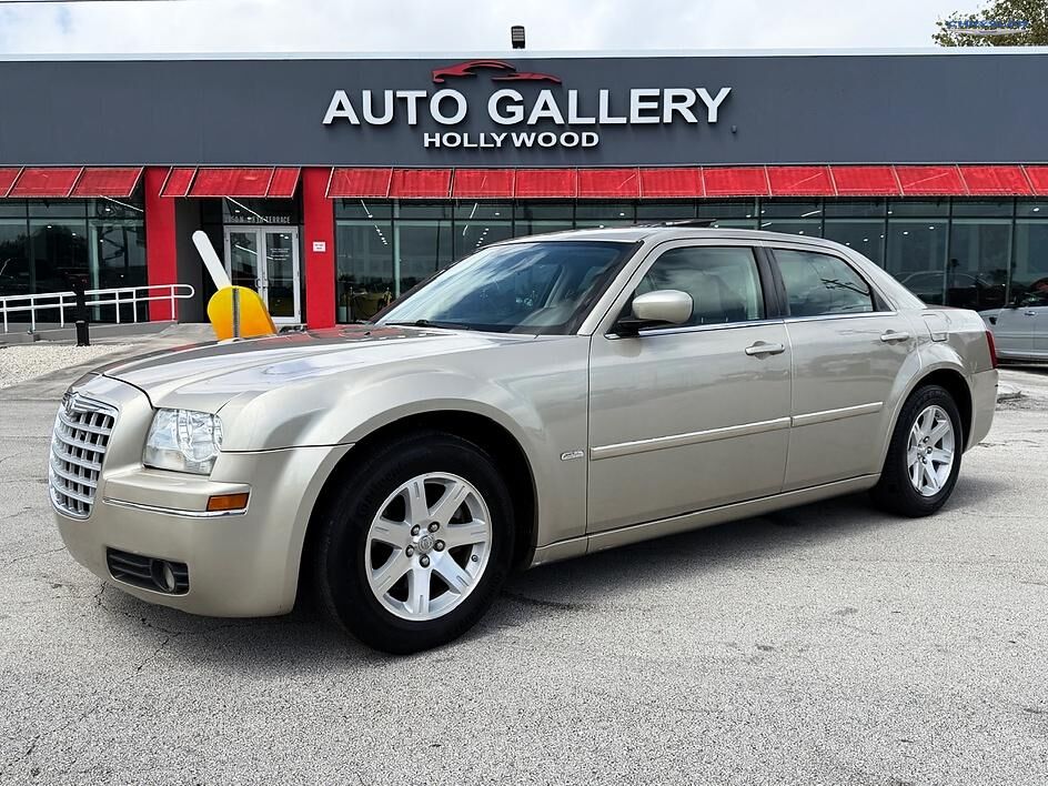 2006 CHRYSLER 300