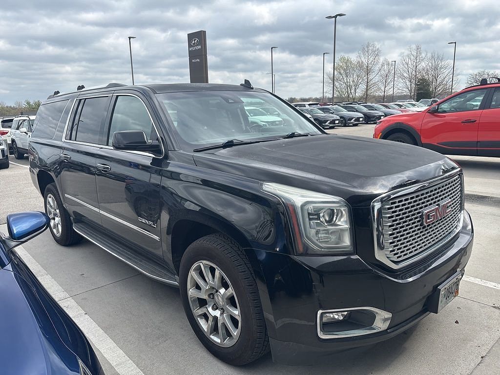 2015 GMC Yukon XL