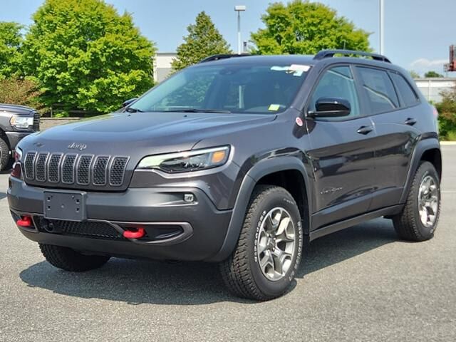2022 JEEP Cherokee