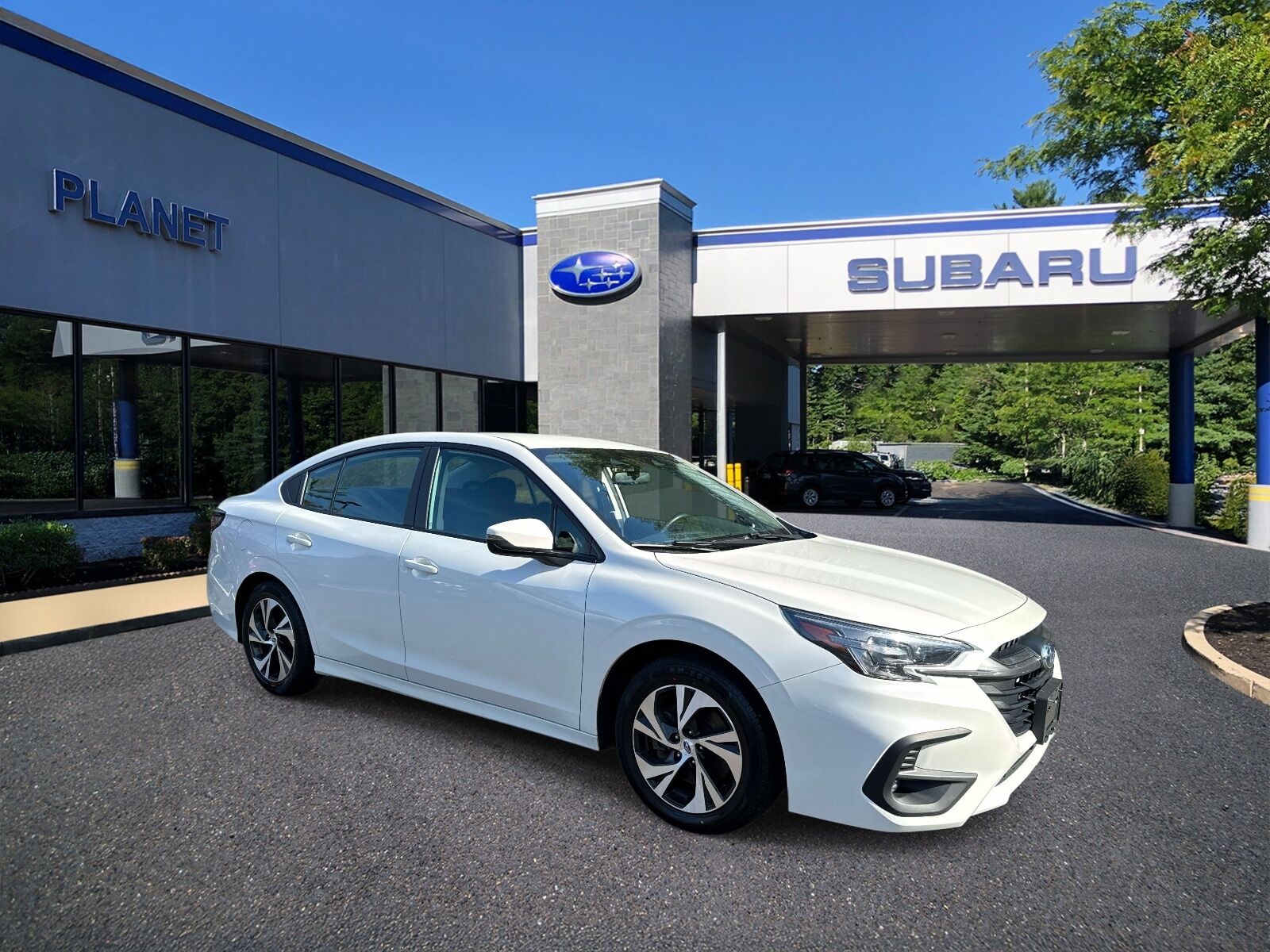 2024 SUBARU Legacy