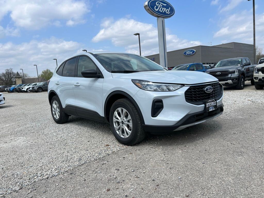 2026 FORD Escape