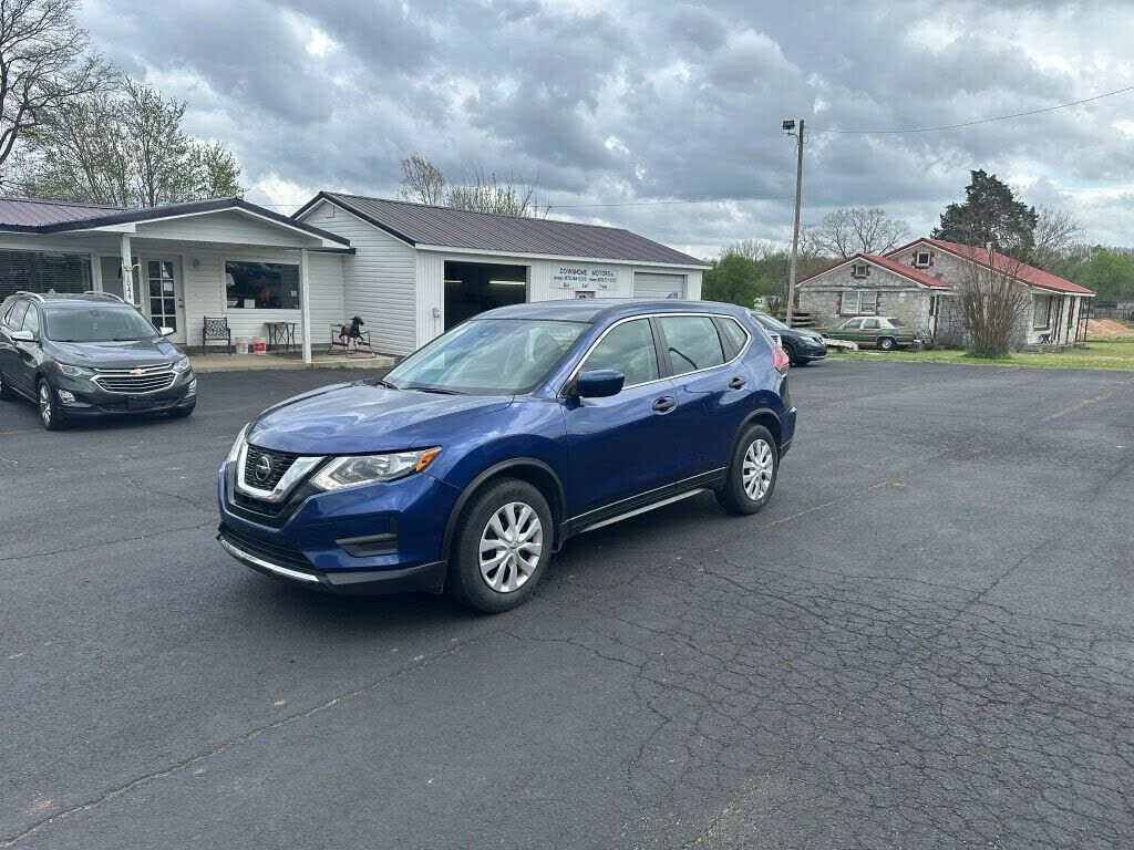 2020 NISSAN Rogue