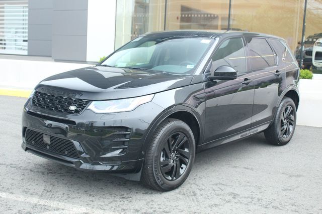 2026 LAND ROVER Discovery Sport