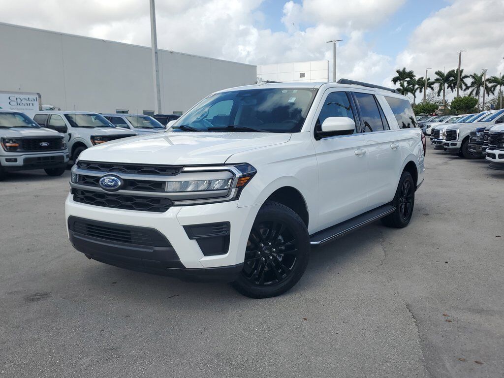 2023 FORD Expedition
