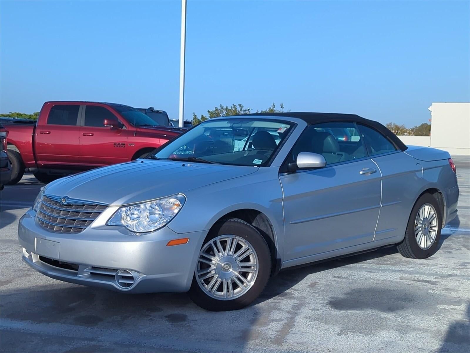 2008 CHRYSLER Sebring