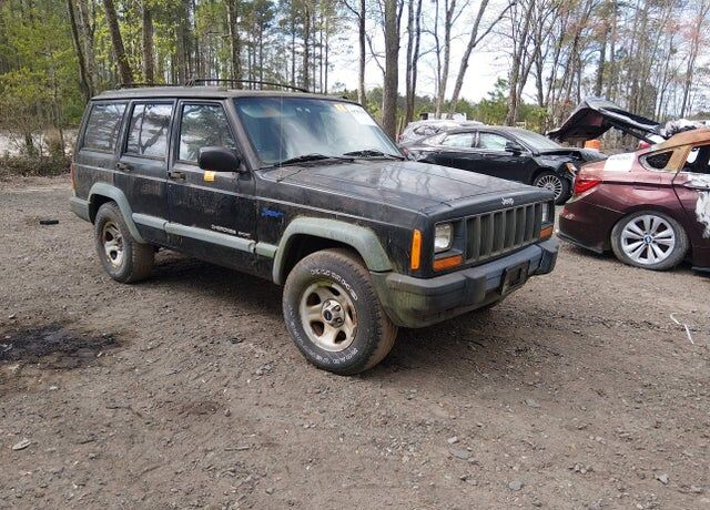 1998 JEEP Cherokee