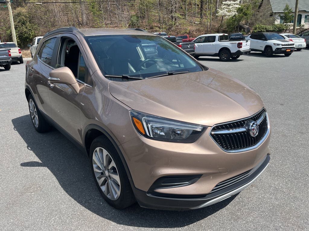 2019 BUICK Encore