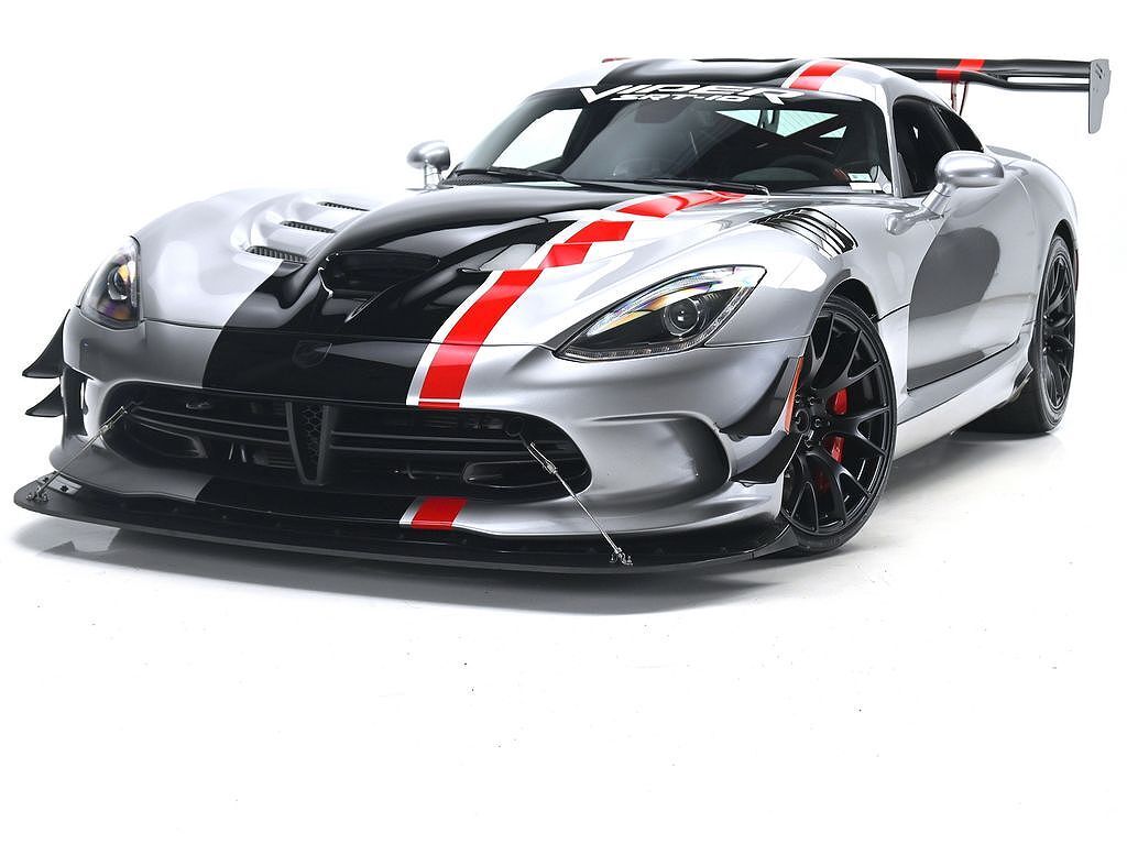 2016 DODGE Viper