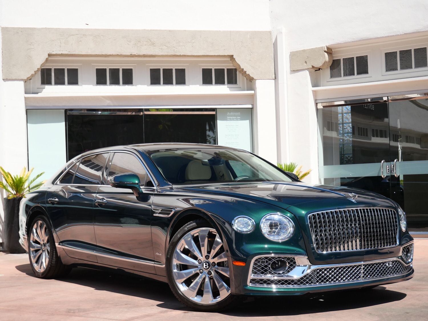 2024 BENTLEY Flying Spur