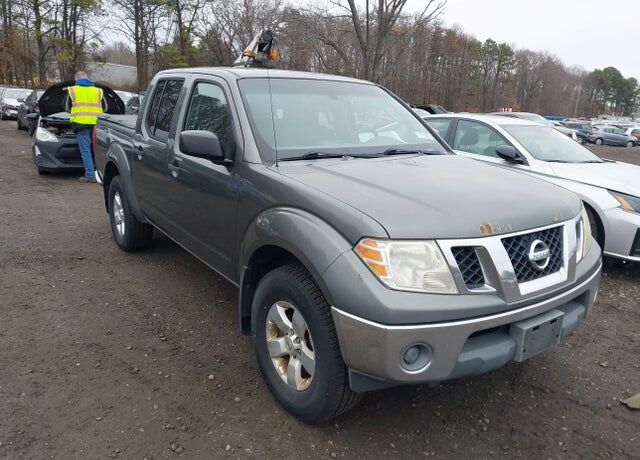 2009 NISSAN Frontier