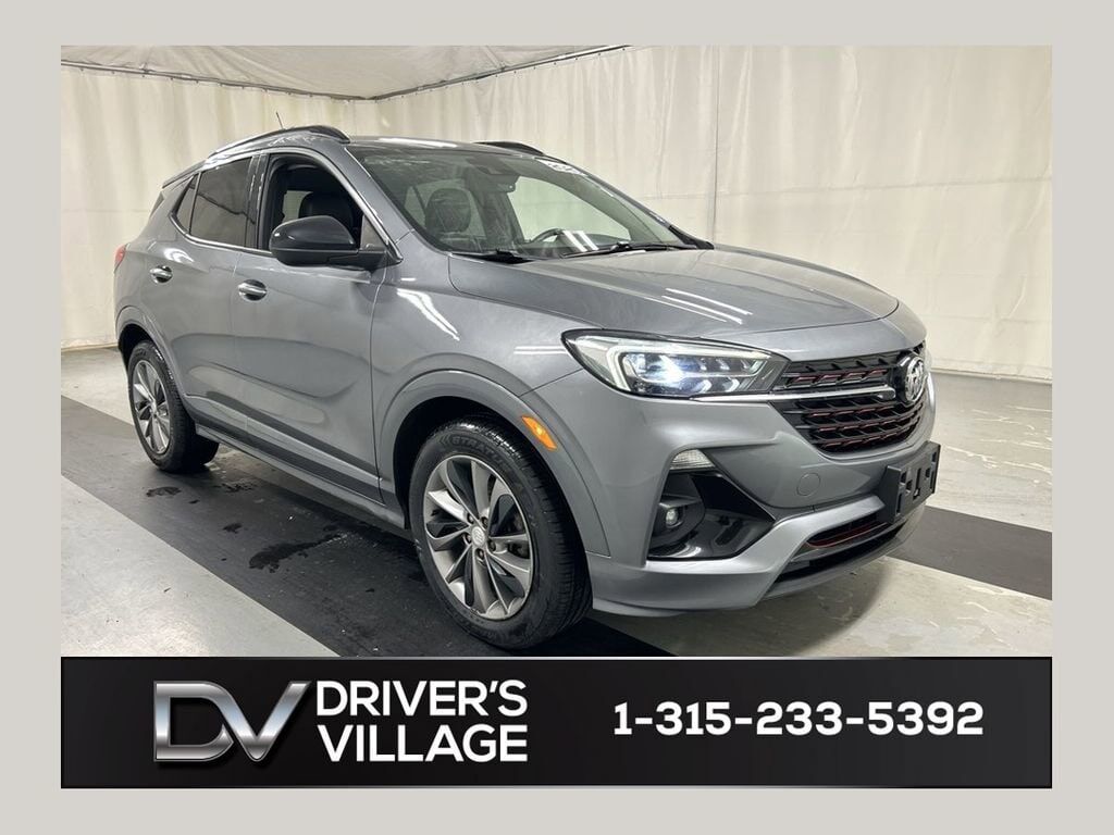 2020 BUICK Encore GX