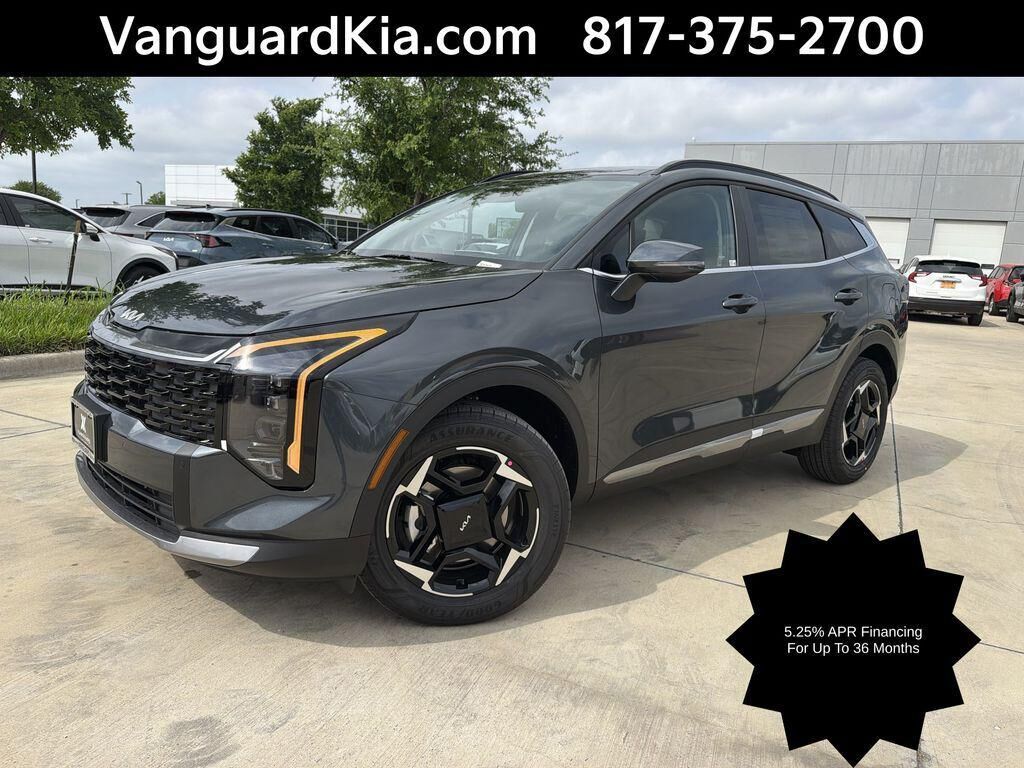 2026 KIA Sportage