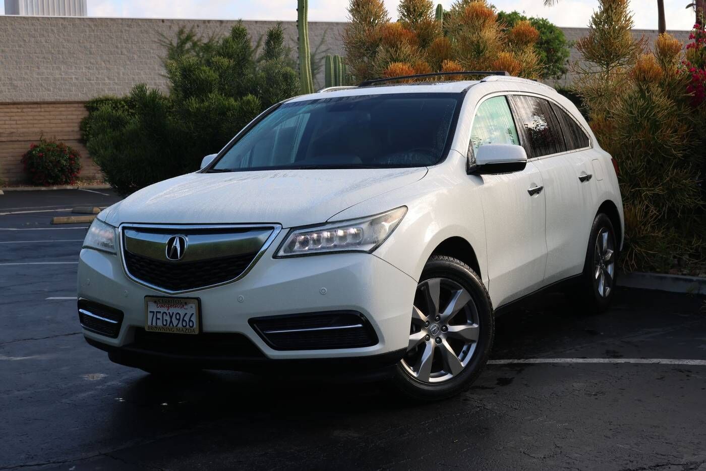 2015 ACURA MDX