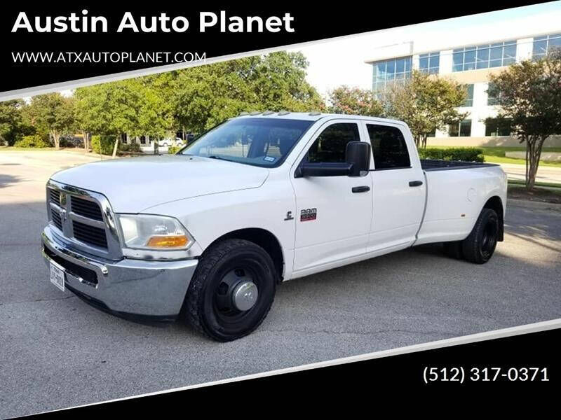 2011 DODGE Ram