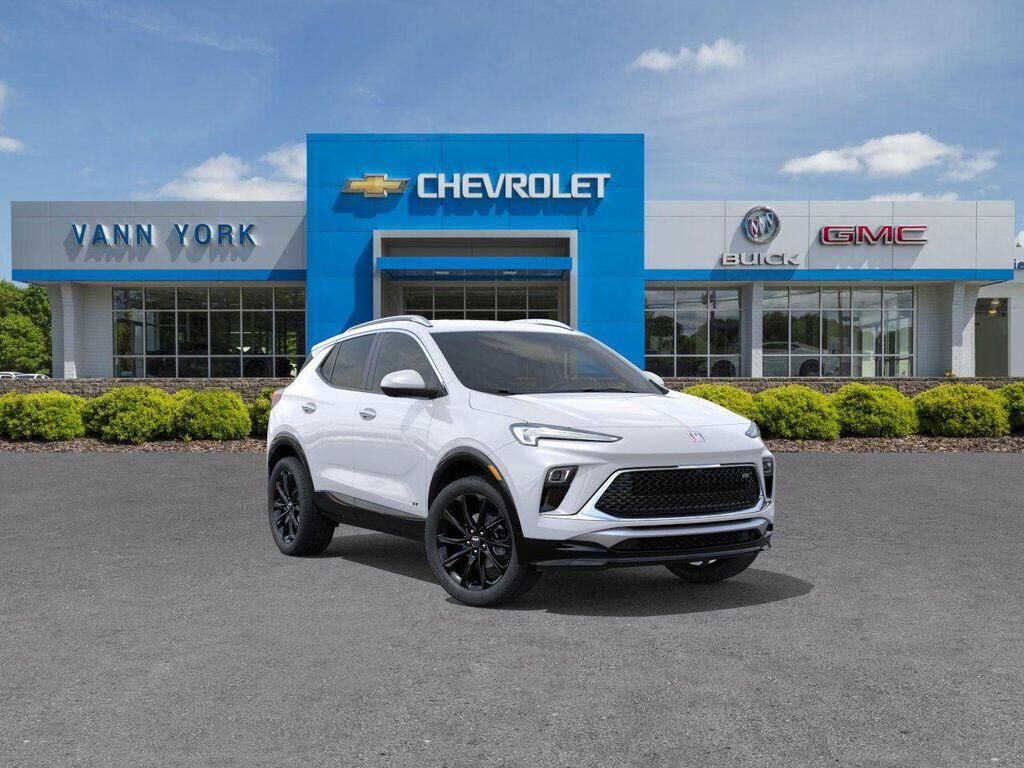 2026 BUICK Encore GX