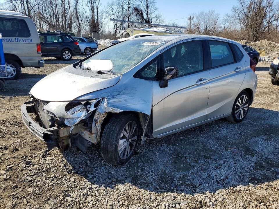 2015 HONDA Fit