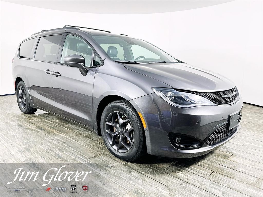 2020 CHRYSLER Pacifica