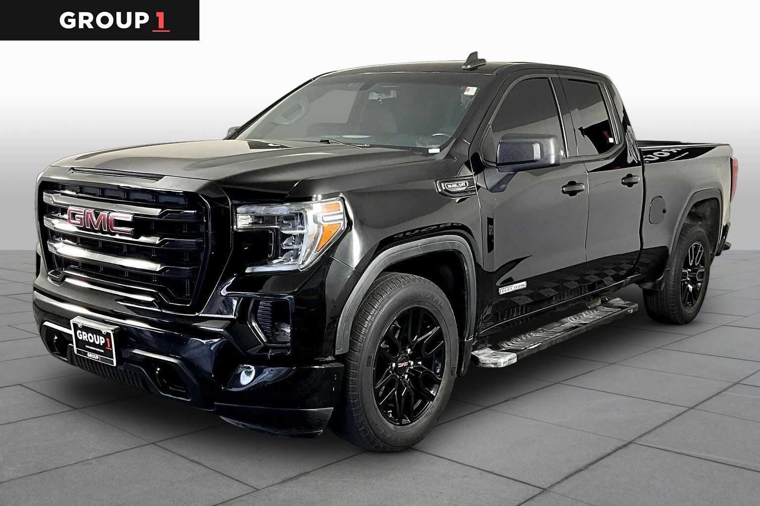 2020 GMC Sierra