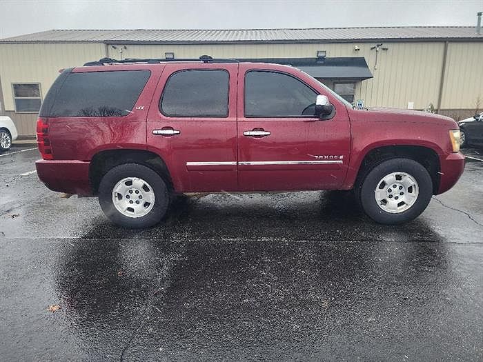2009 CHEVROLET Tahoe