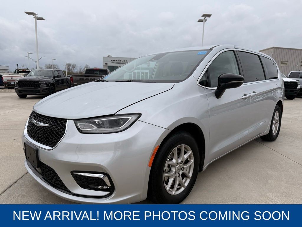 2024 CHRYSLER Pacifica