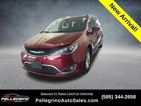 2019 CHRYSLER Pacifica