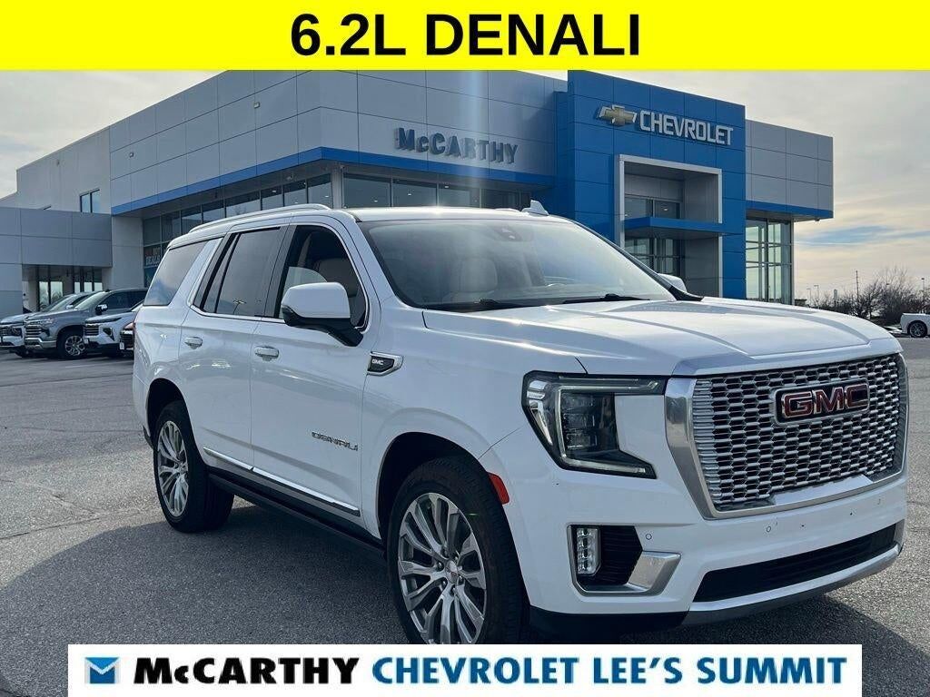 2023 GMC Yukon