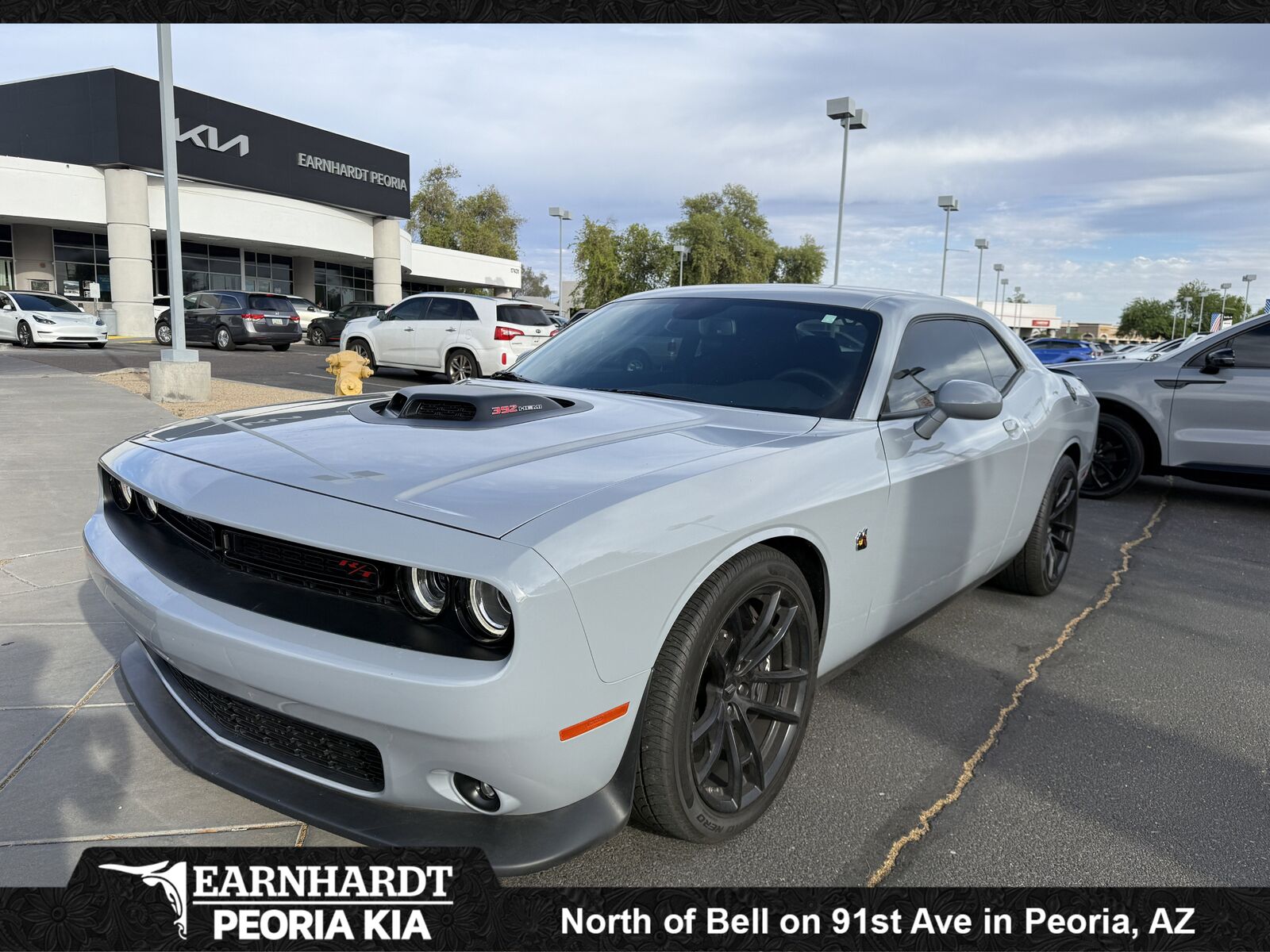 2022 DODGE Challenger