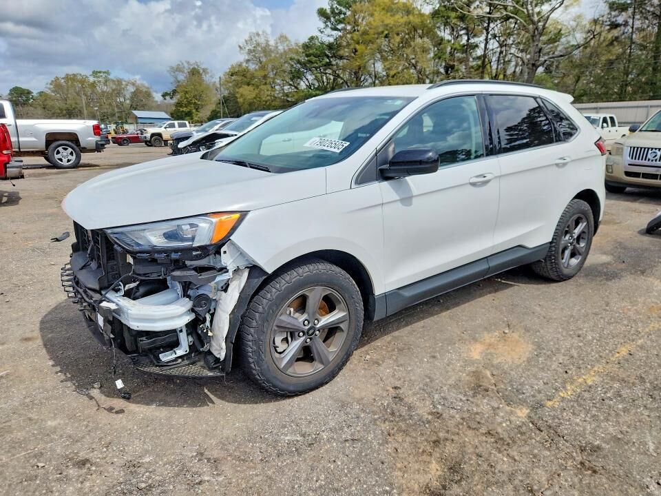 2022 FORD Edge