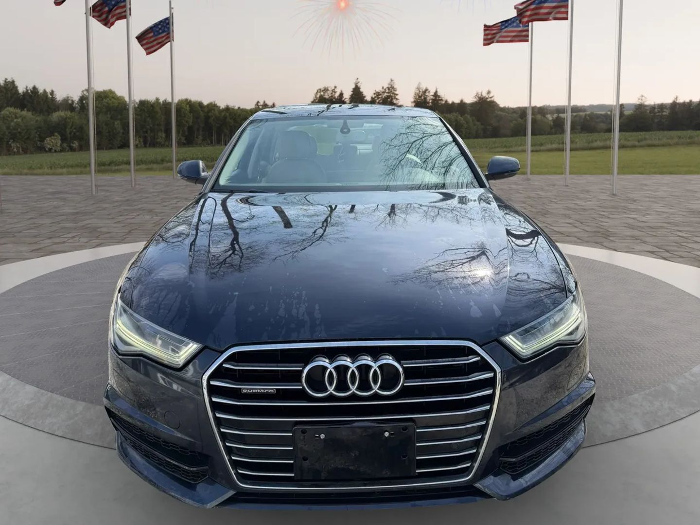 2017 AUDI A6