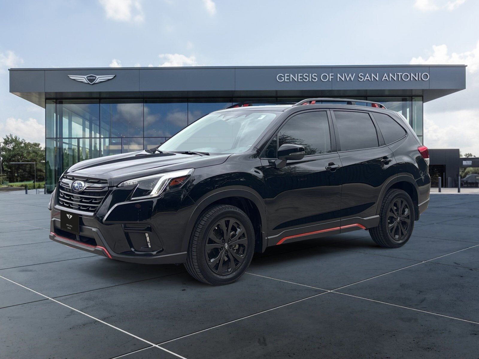2023 SUBARU Forester