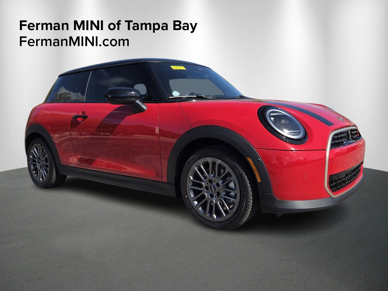 2026 MINI Hardtop