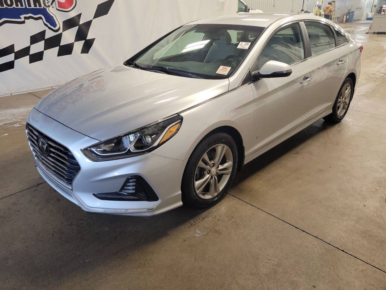 2018 HYUNDAI Sonata