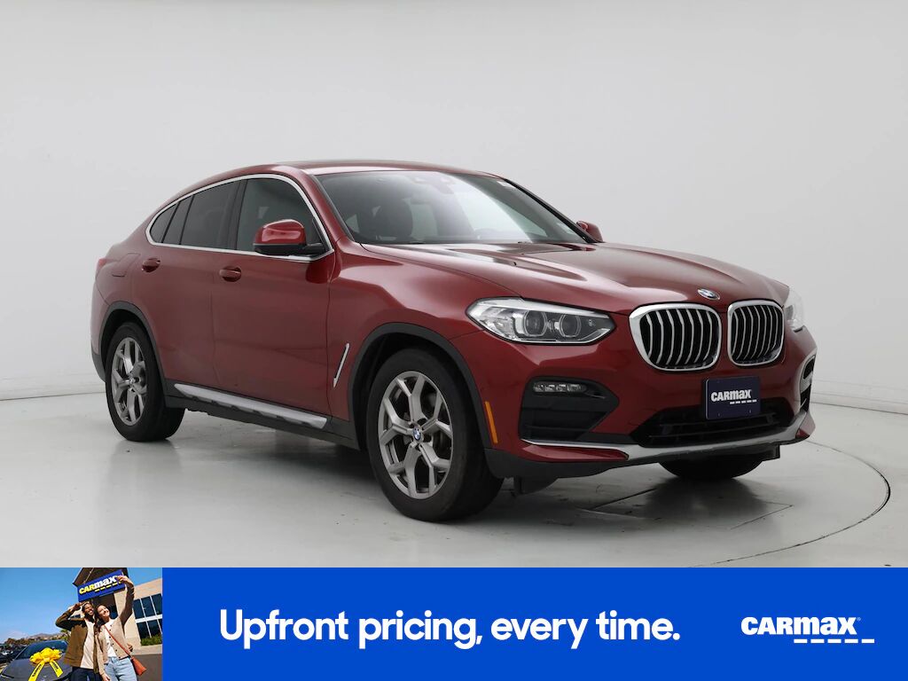 2021 BMW X4