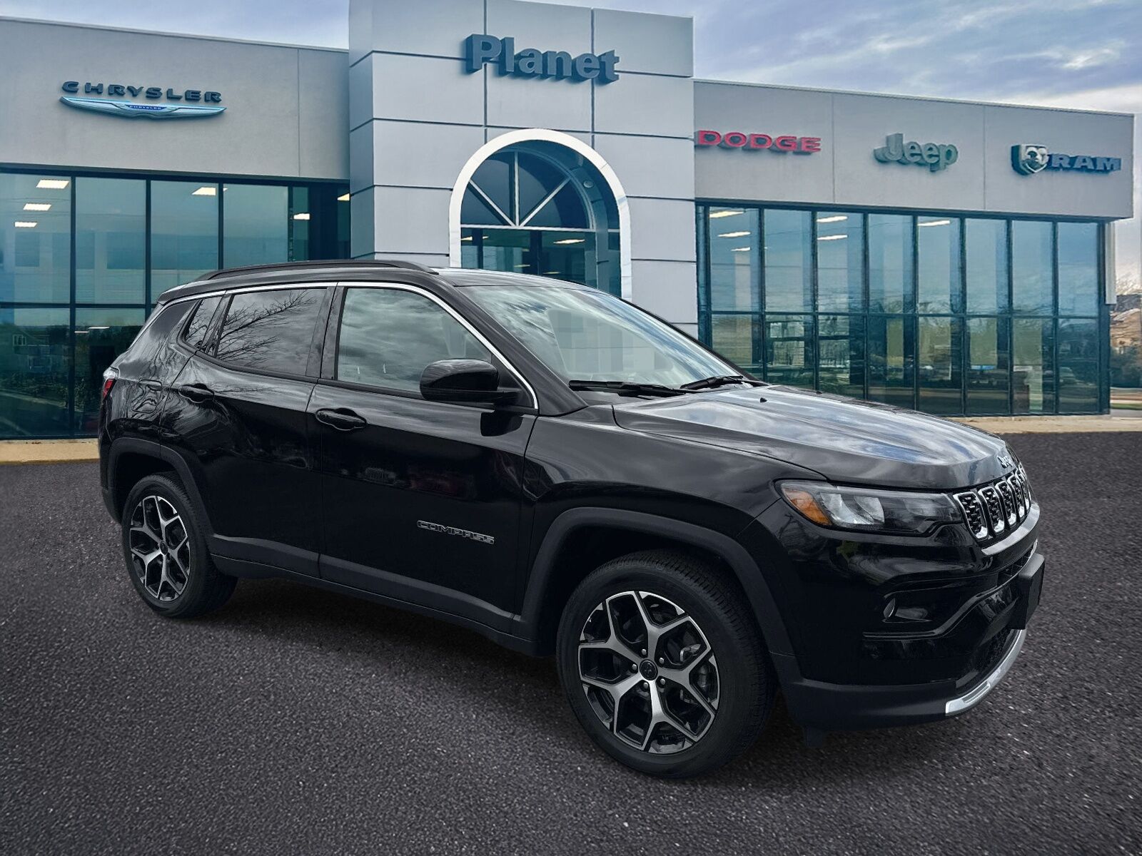 2025 JEEP Compass