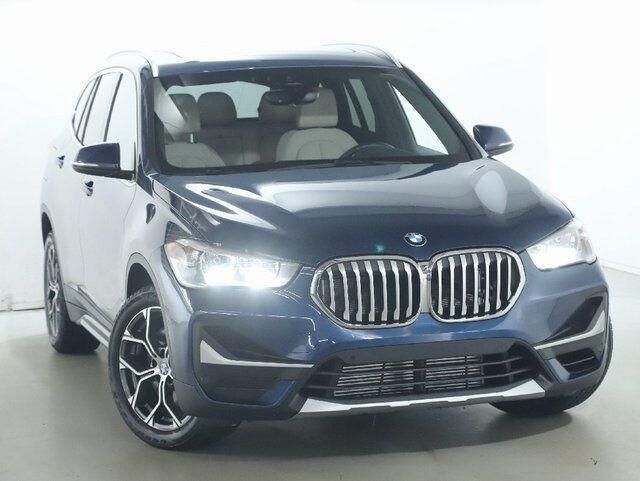 2021 BMW X1