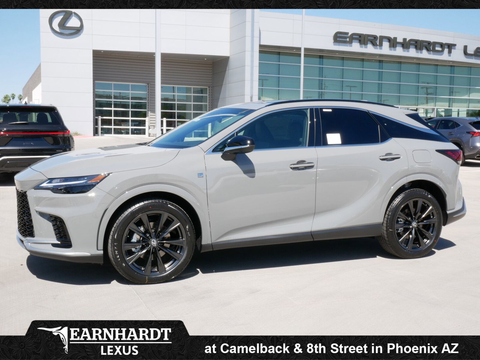 2026 LEXUS RX