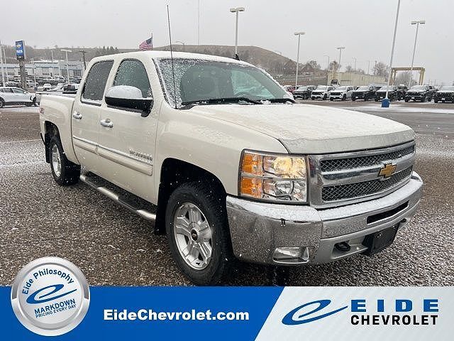 2012 CHEVROLET Silverado