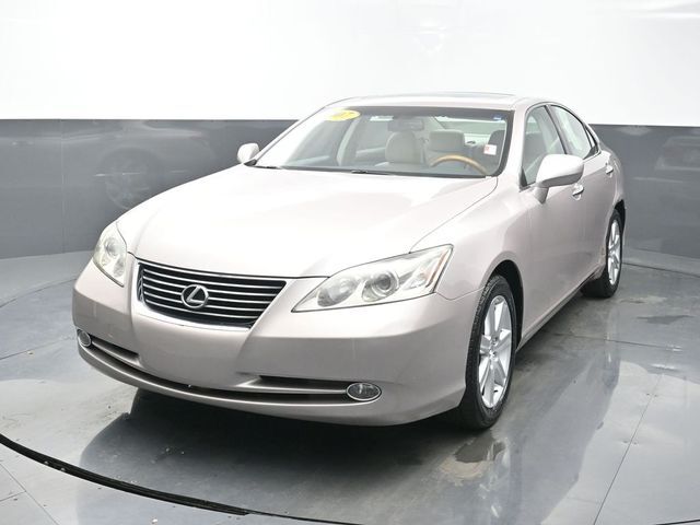 2007 LEXUS ES