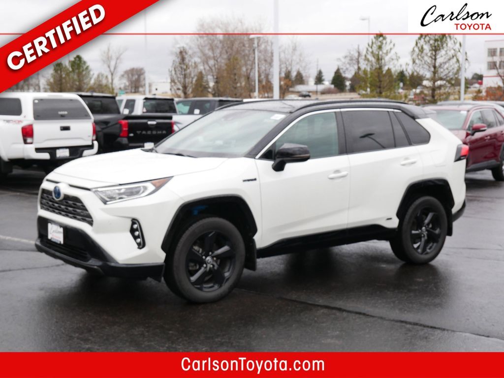 2021 TOYOTA RAV4