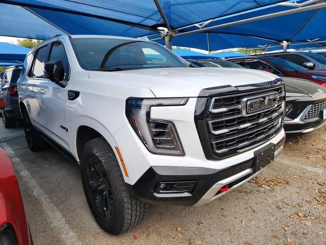 2026 GMC Yukon