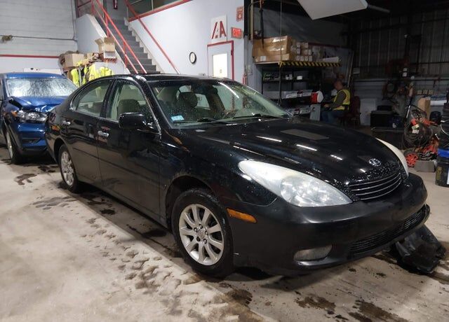 2004 LEXUS ES